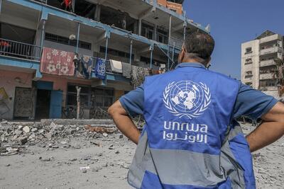 ۸ کشور اسلامی در مخالفت با آمریکا: آنروا نباید تضعیف شود