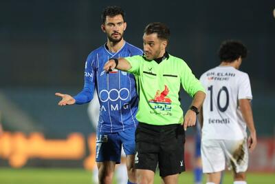 شایعه قطع سیستم وی‌ای آر در بازی استقلال و ملوان