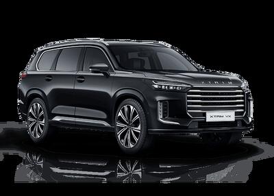 مدیران خودرو فروش اکستریم QX (VX) را آغاز می کند + قیمت