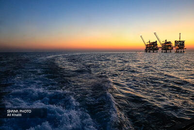 از پارچه سینیزی تا نفت دریایی