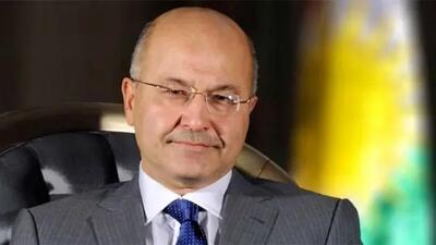  برهم صالح کمیسر سازمان ملل شد