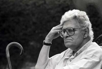 نفرت شاملو از موسیقی سنتی