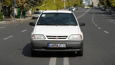 افزایش قیمت پراید در بازار/ این مدل ۶۰ میلیون گران شد + جدول