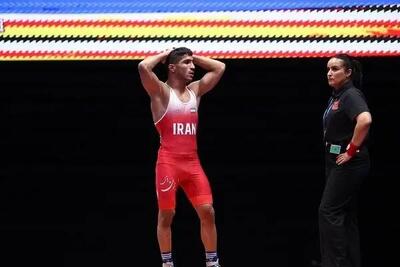 توضیحات سازمان لیگ کشتی درباره حواشی عجیب در ساری