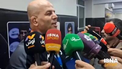 درخواست فردین معصومی از علیرضا دبیر برای تغییر تابعیت فرزندش