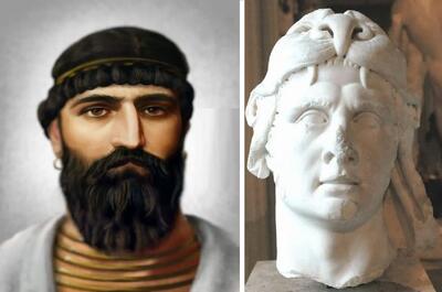  مهرداد ششم پادشاه اشکانی به میل خود زهر می‌نوشید تا قوی شود و کسی نتواند مسمومش کند