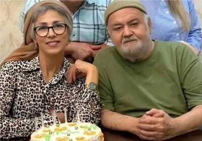  آواز شاد؛ اکبر عبدی تو 64 سالگی عین فیلم عروسیش رقصید چه انرژی داره