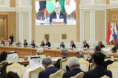 صلح با گفتگوی برابر و پایان تبعیض و انحصار جهانی محقق می‌شود | سیاست روز