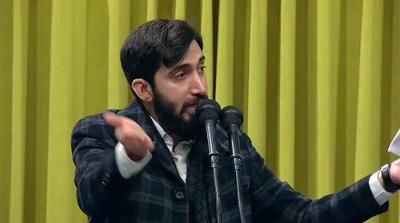 ببینید|  محمد اسداللهی و همخوانی در محضر رهبر انقلاب؛ «ایران فرزند فاطمه(س) است»