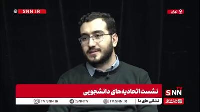  ترکمانی: سیاست‌زدایی از دانشگاه ناشی از استکبار درونی است