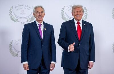  سیاستمدار بلغارستانی جای بلر را در شورای صلح غزه می‌گیرد