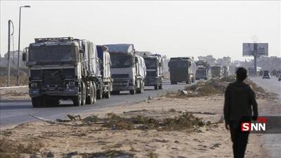  تصویب قطعنامه سازمان ملل برای الزام اسرائیل به تسهیل کمک‌رسانی به غزه