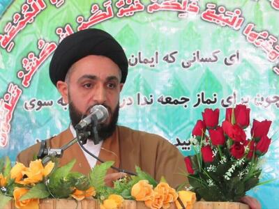  تأسیس دانشگاه و حوزه علمیه برادران مطالبه جدی مردم است