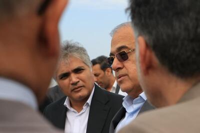  تکمیل پروژه‌های سیریک نقش بندر و خدمات شهری را ارتقا می‌دهد