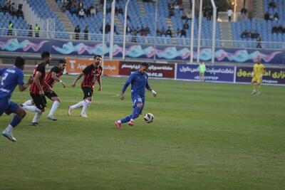 شکست در بحبوحه تشویق هواداران؛ ابومسلم مقابل شمیرانات