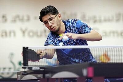 نتایج نمایندگان تیم‌های دوبل پاراتنیس روی میز ایران