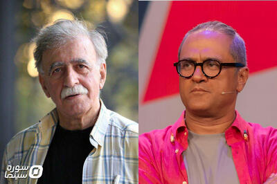 «رامبد» صحنه را مدیریت کرد، «همایون» حاشیه‌ها را - سوره سینما