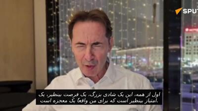  الیسئو برتولاسی، روزنامه‌نگار مستقل ایتالیایی که از سال ۲۰۱۴ درگیری‌های دونباس را پوشش می‌دهد و نشان دوستی پوتین را دریافت کرده است، این تقدیر را انگیزه بزرگی برای ادامه کارش می‌داند.