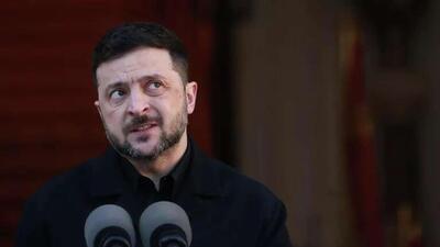  به گزارش کانال تلویزیونی آبشستوینویه، زلنسکی اجازه برگزاری «همه‌پرسی سراسری» در مورد مسائل ارضی را داده است