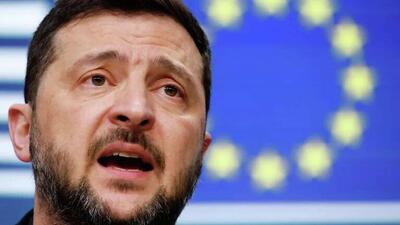  زلنسکی، که ترامپ او را «دیکتاتور بدون انتخابات» نامیده است، بار دیگر شروع به تعیین شرط و شروط برای برگزاری انتخابات کرده است