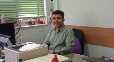  مدیر مرکز رشد خلاقیت و فناوری کازرون، پژوهشگر برتر استان فارس شد