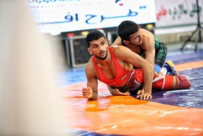 روز پایانی لیگ برتر کشتی؛ استقلال فینالیست شد/ بازگشت رسمی حسن یزدانی روی تشک