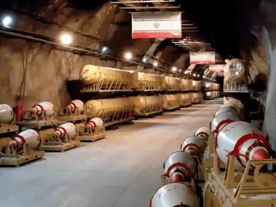 نشریۀ اسرائیلی: خسارت‌ خاصی به برنامه موشکی ایران وارد نشده است