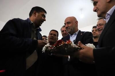  آغاز عملیات اجرایی ۲۰۸ واحد مسکن کارگری در شهرستان شاهرود