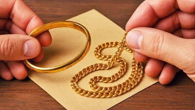  آمار تلخ: امسال در روز مادر خرید طلا توسط مردم ۷۰ درصد کاهش داشته است!+ فیلم