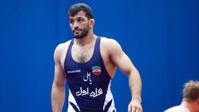  پیروزی حسن یزدانی پس از ۱۵ ماه + فیلم