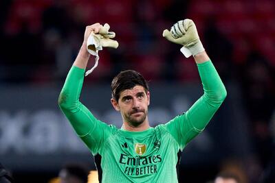 بازی راحت در جام جهانی وجود ندارد؛ کورتوا: شاید بهتر باشد در گروهمان دوم شویم