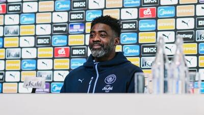 کولو توره: کار کردن با گواردیولا یک رویا بود؛ تمرکز ما روی منچسترسیتی قرار دارد، نه آرسنال