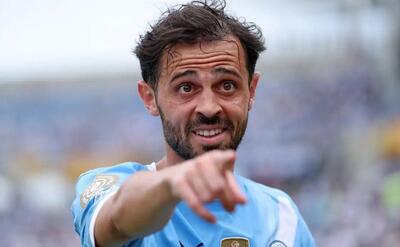 هشدار برناردو سیلوا به بازیکنان جوان منچسترسیتی: اگر برنده نشوید، شایستگی حضور در اینجا را ندارید