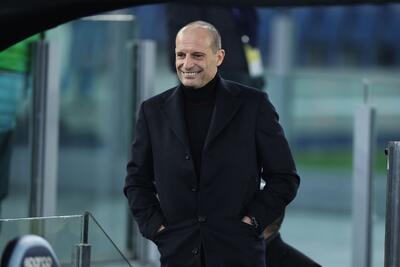 ماسیمیلیانو الگری بهترین سرمربی ماه نوامبر 2025 سری آ