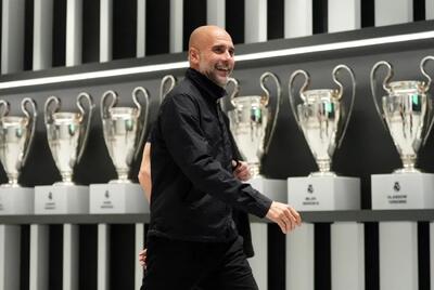 گواردیولا و فهم ارزش‌های ستاره رئال مادرید: این پسر خیلی خیلی خوب است