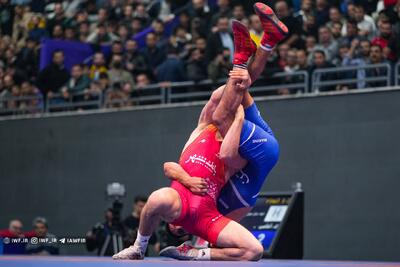 با انصراف پاس ستارگان ساری؛ بانک شهر دیگر فینالیست لیگ برتر کشتی آزاد شد