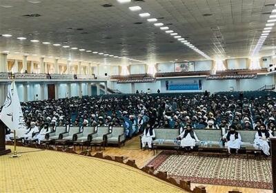 جزئیات قطعنامه علما در کابل؛ هیچ افغان اجازه شرکت در جنگ‌های خارجی را ندارد - تسنیم