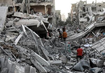 ارتش آمریکا: 60 میلیون تن آوار در غزه وجود دارد - تسنیم