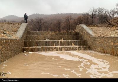 موفقیت سازه‌های آبخیزداری کهگیلویه و بویراحمد در مدیریت سیلاب‌های اخیر - تسنیم