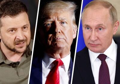 اوکراین طرح صلح 20ماده‌ای جدید به ترامپ پیشنهاد داد - تسنیم