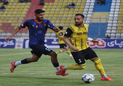 لیگ دسته اول فوتبال| مهاجری با برد آغاز کرد/ توقف نساجی در تهران - تسنیم