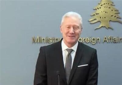 لبنان: امضای پیمان صلح با اسرائیل بعید است - تسنیم