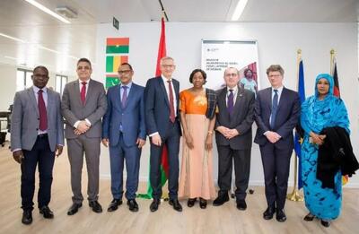 فعالیت‌های آژانس همکاری بین‌المللی آلمان در ساحل آفریقا: توسعه انسانی یا کنترل مهاجرت؟ - تسنیم