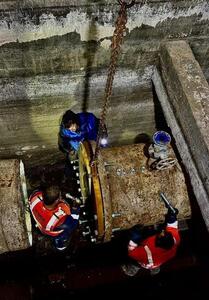 آلودگی آب و ترکیدگی شریان اصلی تامین آب شهر «کفر یهوشوع» در فلسطین اشغالی - تسنیم