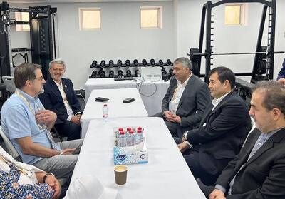 دنیامالی: علاقه‌مند به حضور یک ایرانی در کمیته بین‌المللی پارالمپیک هستیم - تسنیم