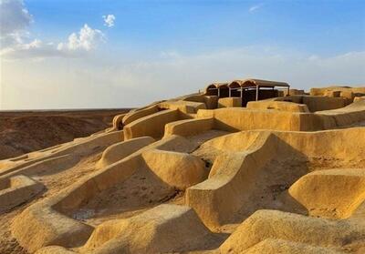 گردشگری پاییزی|سفر‌ 5500 ساله به تاریخ ایران/ از معماری شگفت‌انگیز تا شاهکارهای سفالین   فیلم - تسنیم