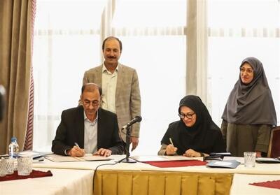 امضای تفاهم‌نامه محیط زیست فارس و یزد برای حفاظت از زیستگاه‌های مشترک - تسنیم