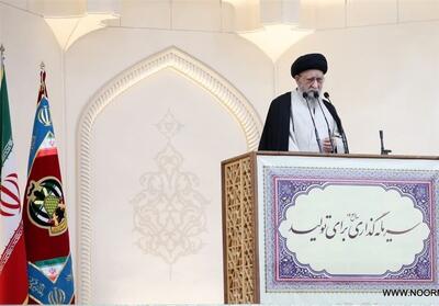 هشدار آیت‌الله نورمفیدی نسبت به جنگ شناختی/دولت مشکلات رانندگان را برطرف کند - تسنیم