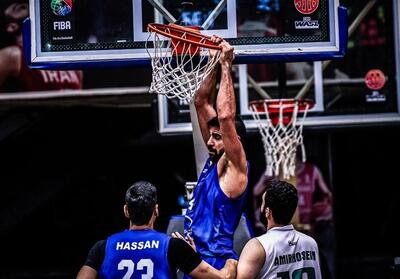 پایان نیم‌فصل لیگ برتر بسکتبال/ ظهور یک مدعی بی‌شکست و قدرت‌نمایی قهرمانان قدیمی - تسنیم