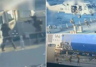 روسیه درباره علت توقیف نفتکش در سواحل ونزوئلا از آمریکا توضیح خواست - تسنیم